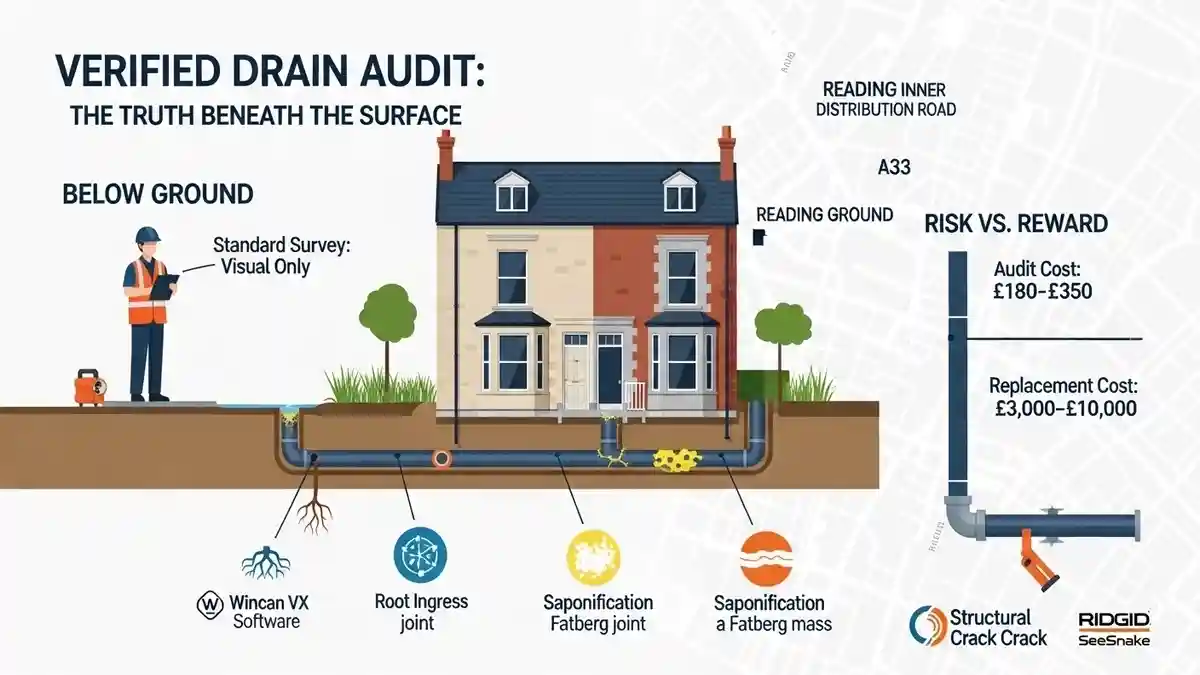 Are You Inheriting a £15,000 Acton Drainage Disaster
