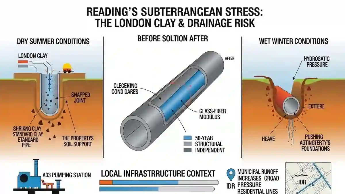 Will Your New Home Sink into the Acton Clay