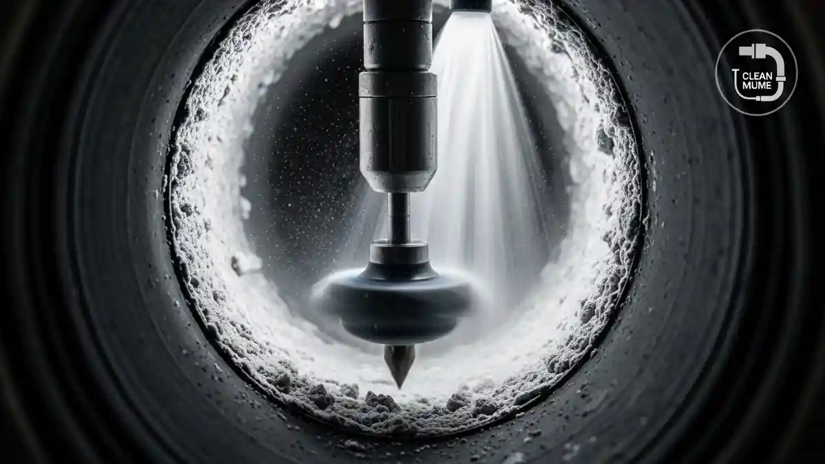 Hard Water Drain Descaling Acton
